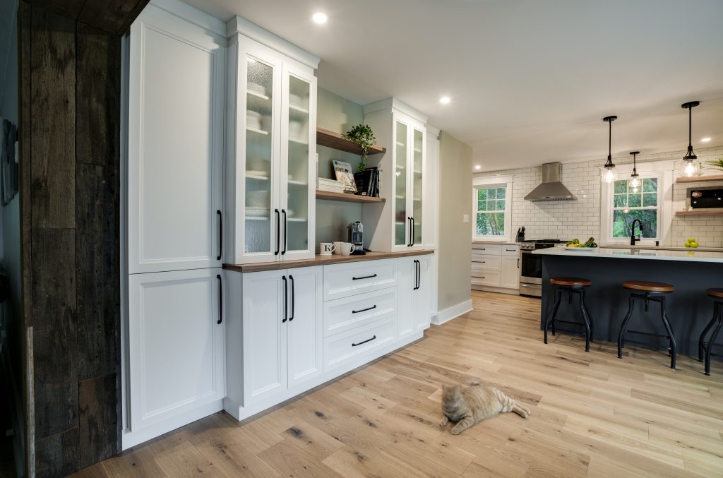 Cuisine Armoires Ludem