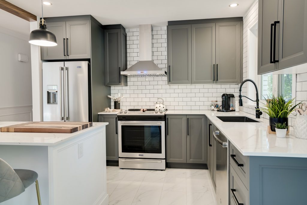 Cuisine Armoires Ludem